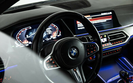 BMW X6, 2021 год, 8 799 000 рублей, 36 фотография