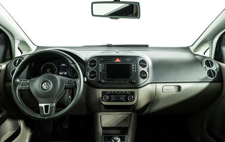 Volkswagen Golf Plus II, 2012 год, 615 989 рублей, 13 фотография