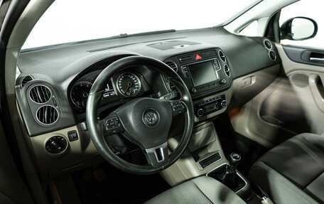 Volkswagen Golf Plus II, 2012 год, 615 989 рублей, 11 фотография