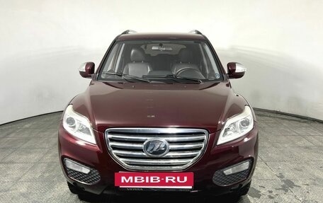 Lifan X60 I рестайлинг, 2013 год, 490 000 рублей, 2 фотография