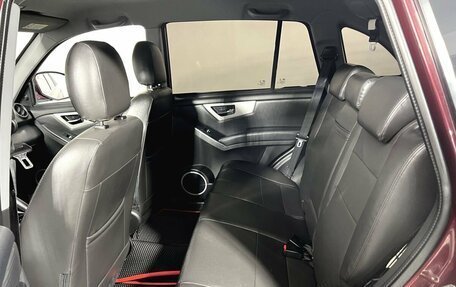 Lifan X60 I рестайлинг, 2013 год, 490 000 рублей, 17 фотография