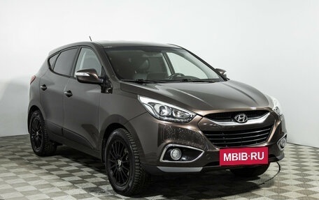 Hyundai ix35 I рестайлинг, 2013 год, 1 449 700 рублей, 3 фотография