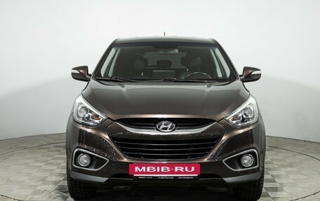 Hyundai ix35 I рестайлинг, 2013 год, 1 449 700 рублей, 2 фотография