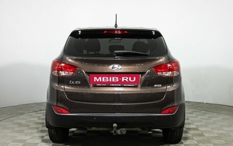 Hyundai ix35 I рестайлинг, 2013 год, 1 449 700 рублей, 6 фотография