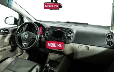 Volkswagen Golf Plus II, 2012 год, 615 989 рублей, 9 фотография