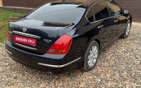 Nissan Teana, 2007 год, 850 000 рублей, 5 фотография