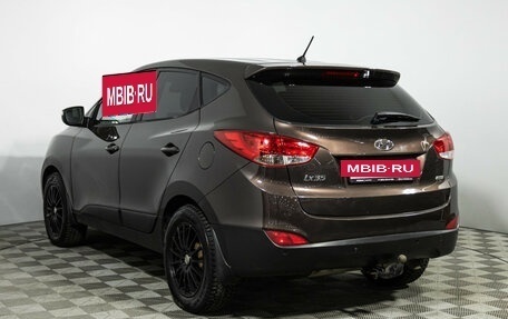 Hyundai ix35 I рестайлинг, 2013 год, 1 449 700 рублей, 7 фотография