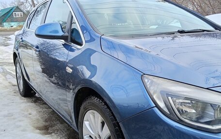 Opel Astra J, 2012 год, 700 000 рублей, 6 фотография