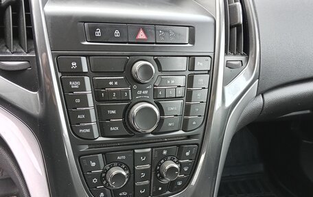 Opel Astra J, 2012 год, 700 000 рублей, 10 фотография