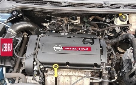 Opel Astra J, 2012 год, 700 000 рублей, 11 фотография