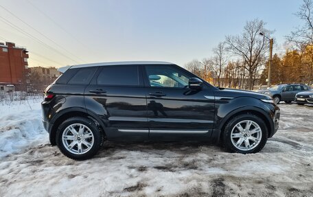 Land Rover Range Rover Evoque I, 2012 год, 1 690 000 рублей, 5 фотография