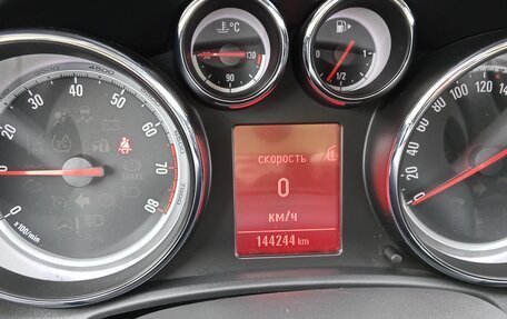 Opel Astra J, 2012 год, 700 000 рублей, 16 фотография