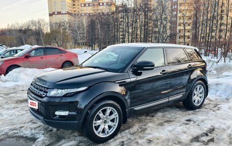 Land Rover Range Rover Evoque I, 2012 год, 1 690 000 рублей, 4 фотография