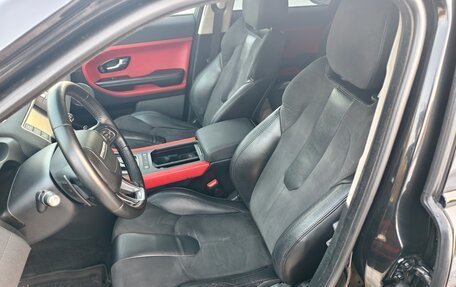 Land Rover Range Rover Evoque I, 2012 год, 1 690 000 рублей, 10 фотография