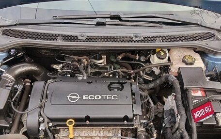 Opel Astra J, 2012 год, 700 000 рублей, 15 фотография