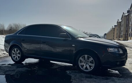 Audi A4, 2007 год, 750 000 рублей, 6 фотография