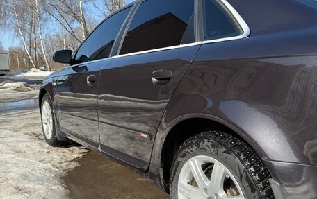 Audi A4, 2007 год, 750 000 рублей, 10 фотография