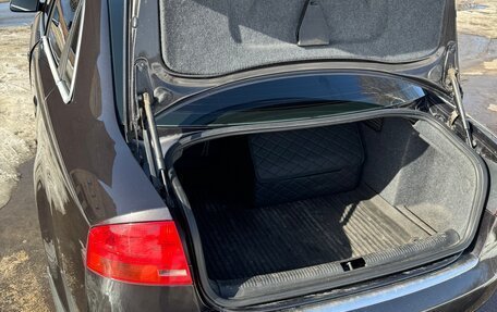 Audi A4, 2007 год, 750 000 рублей, 13 фотография