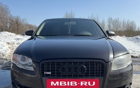 Audi A4, 2007 год, 750 000 рублей, 2 фотография