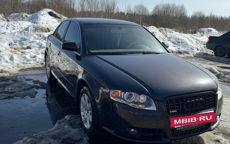 Audi A4, 2007 год, 750 000 рублей, 4 фотография