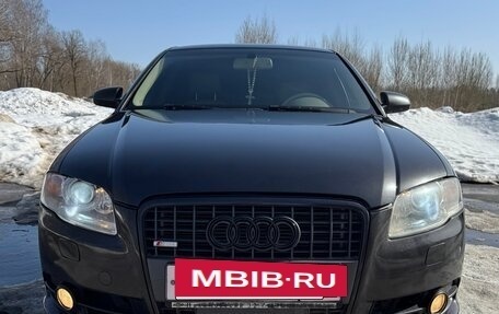 Audi A4, 2007 год, 750 000 рублей, 12 фотография