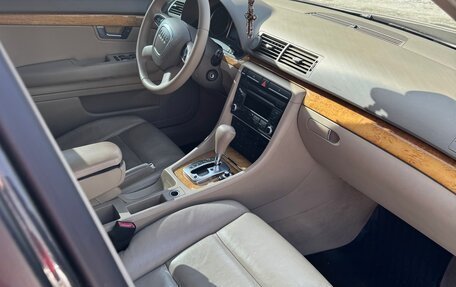 Audi A4, 2007 год, 750 000 рублей, 15 фотография