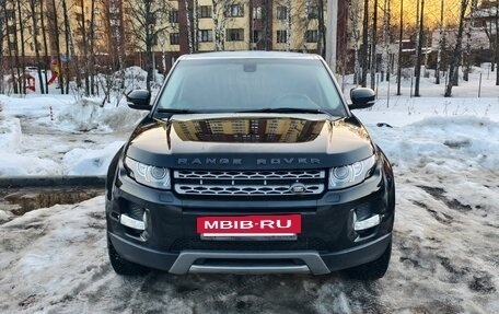 Land Rover Range Rover Evoque I, 2012 год, 1 690 000 рублей, 3 фотография