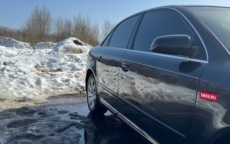 Audi A4, 2007 год, 750 000 рублей, 7 фотография