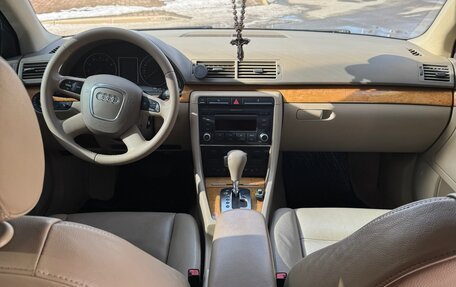 Audi A4, 2007 год, 750 000 рублей, 16 фотография