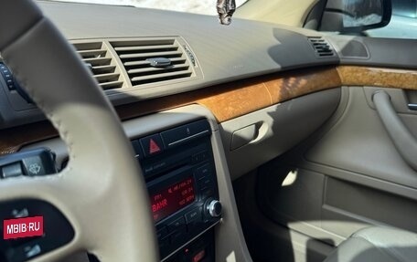 Audi A4, 2007 год, 750 000 рублей, 19 фотография