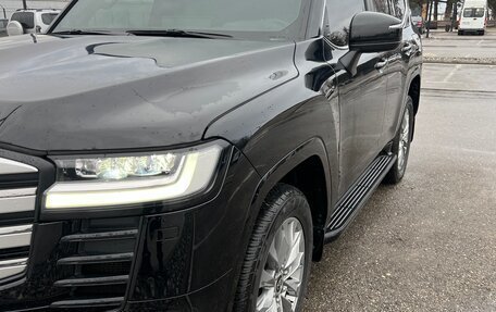 Toyota Land Cruiser, 2021 год, 11 000 000 рублей, 3 фотография