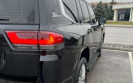 Toyota Land Cruiser, 2021 год, 11 000 000 рублей, 9 фотография