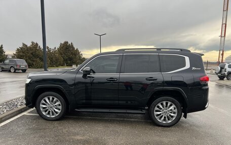 Toyota Land Cruiser, 2021 год, 11 000 000 рублей, 6 фотография