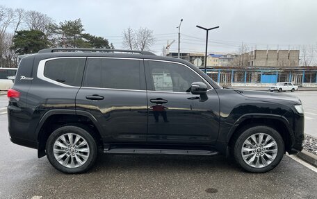 Toyota Land Cruiser, 2021 год, 11 000 000 рублей, 5 фотография