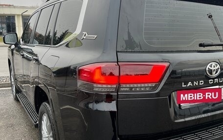 Toyota Land Cruiser, 2021 год, 11 000 000 рублей, 8 фотография