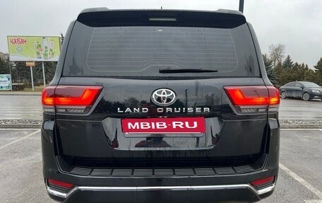 Toyota Land Cruiser, 2021 год, 11 000 000 рублей, 7 фотография