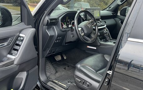 Toyota Land Cruiser, 2021 год, 11 000 000 рублей, 16 фотография