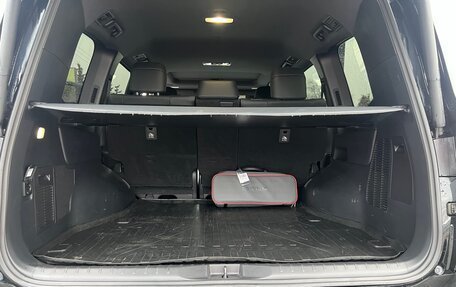 Toyota Land Cruiser, 2021 год, 11 000 000 рублей, 19 фотография