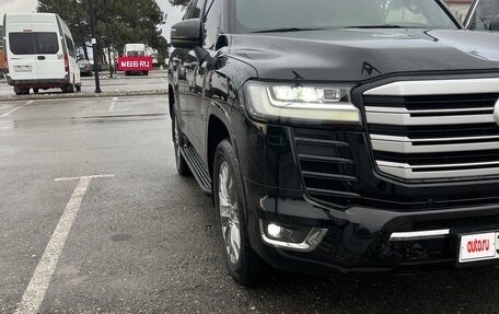 Toyota Land Cruiser, 2021 год, 11 000 000 рублей, 4 фотография