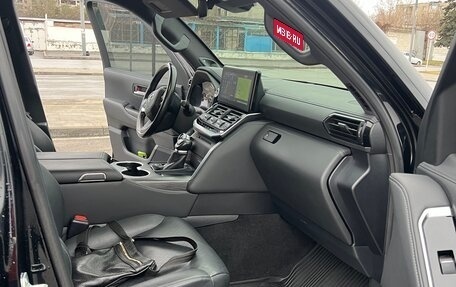 Toyota Land Cruiser, 2021 год, 11 000 000 рублей, 22 фотография