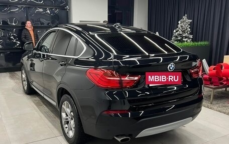 BMW X4, 2018 год, 3 300 000 рублей, 3 фотография