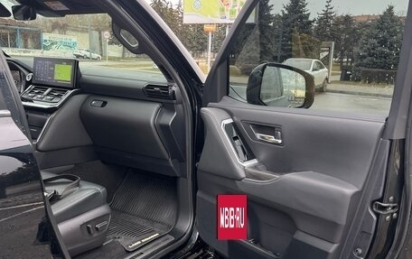 Toyota Land Cruiser, 2021 год, 11 000 000 рублей, 21 фотография