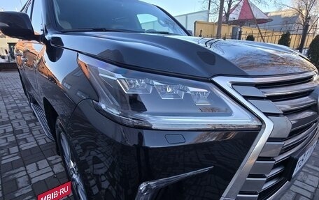 Lexus LX III, 2015 год, 6 900 000 рублей, 7 фотография