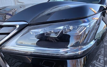 Lexus LX III, 2015 год, 6 900 000 рублей, 12 фотография