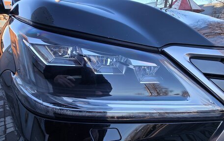 Lexus LX III, 2015 год, 6 900 000 рублей, 13 фотография