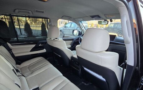 Lexus LX III, 2015 год, 6 900 000 рублей, 18 фотография