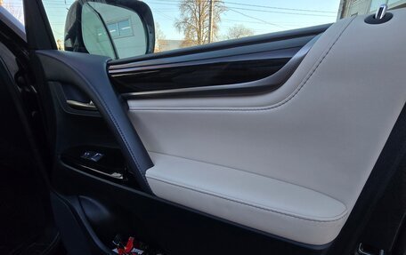 Lexus LX III, 2015 год, 6 900 000 рублей, 21 фотография