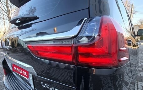 Lexus LX III, 2015 год, 6 900 000 рублей, 16 фотография