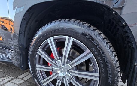 Lexus LX III, 2015 год, 6 900 000 рублей, 25 фотография