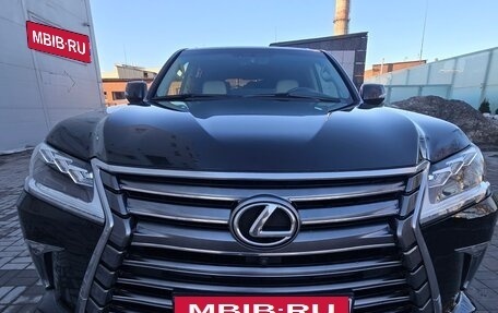 Lexus LX III, 2015 год, 6 900 000 рублей, 6 фотография